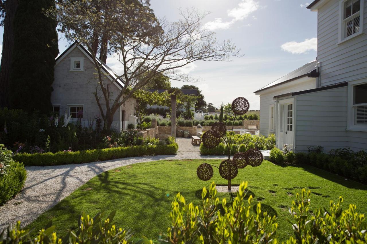 Te Mata House Hotel Havelock North Exterior photo