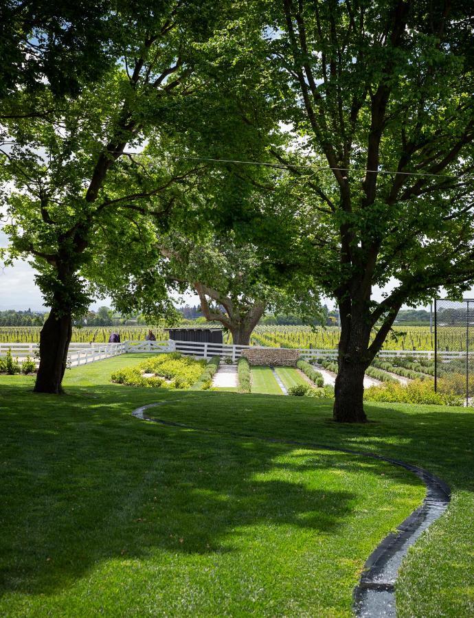 Te Mata House Hotel Havelock North Exterior photo
