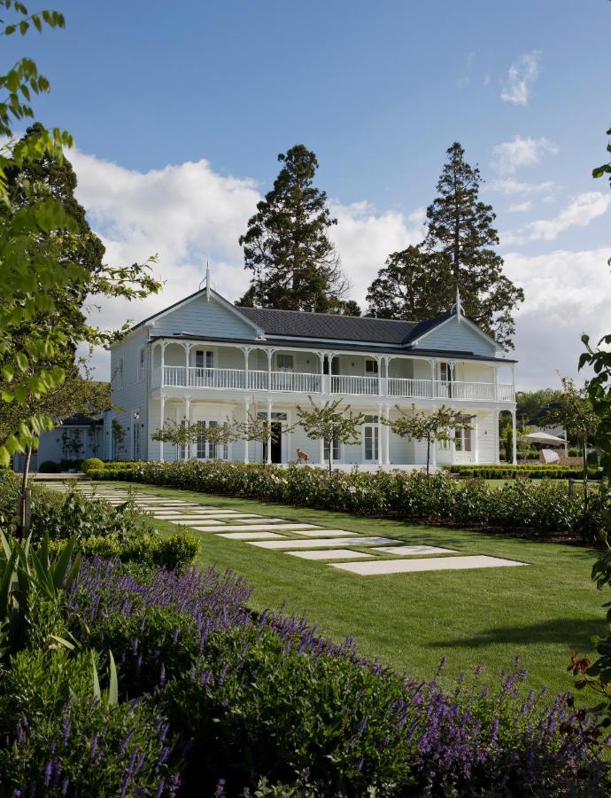 Te Mata House Hotel Havelock North Exterior photo
